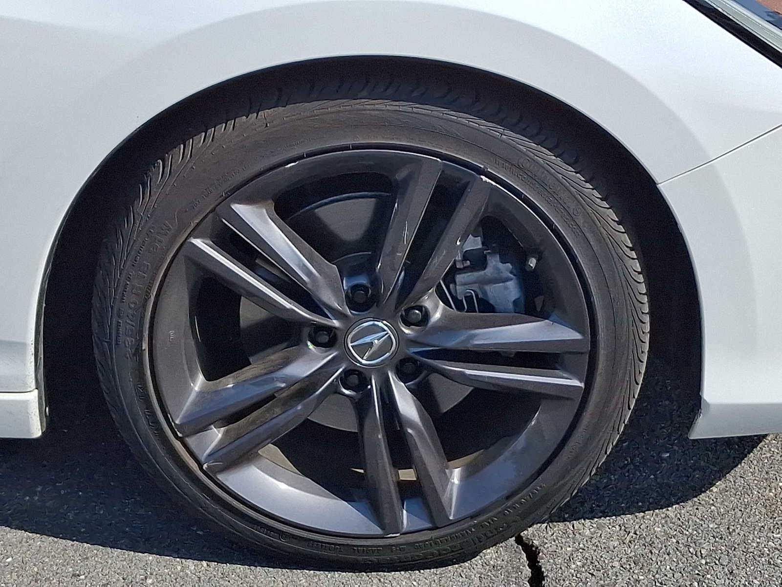2024 Acura Integra CVT w/A-Spec Package
