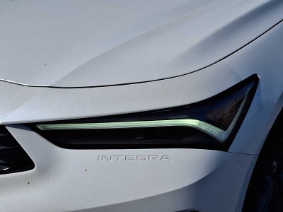 2024 Acura Integra CVT w/A-Spec Package