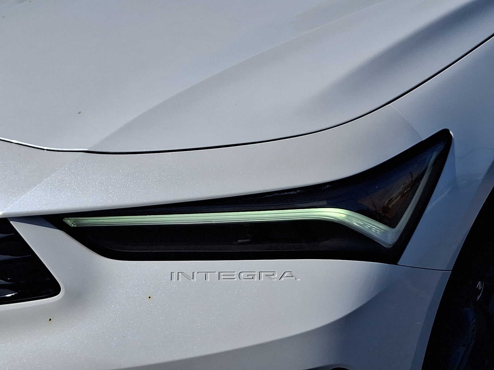 2024 Acura Integra CVT w/A-Spec Package