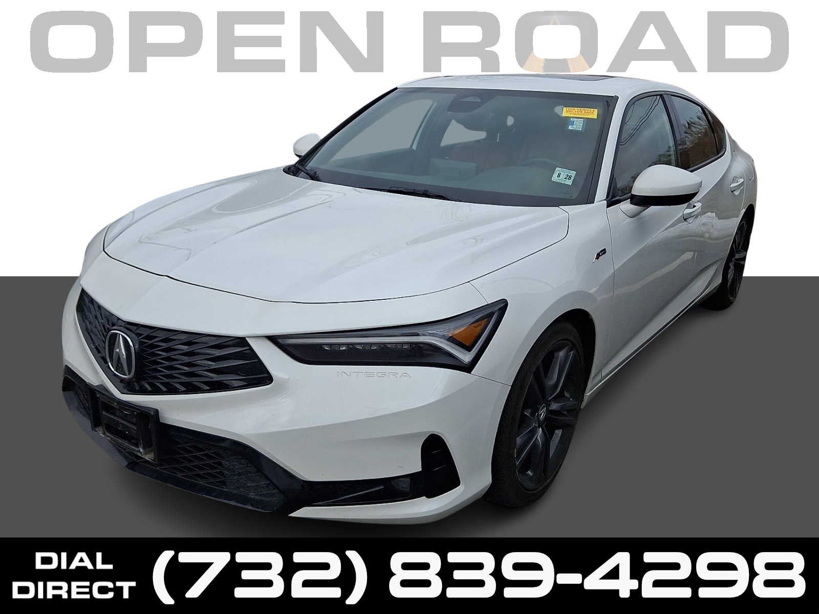 2024 Acura Integra CVT w/A-Spec Package