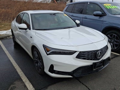 2024 Acura Integra CVT w/A-Spec Package