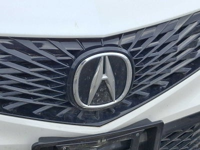 2024 Acura Integra CVT w/A-Spec Package