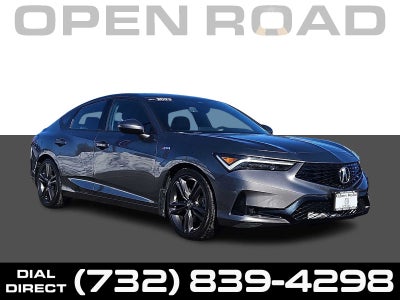 2023 Acura Integra CVT w/A-Spec Package