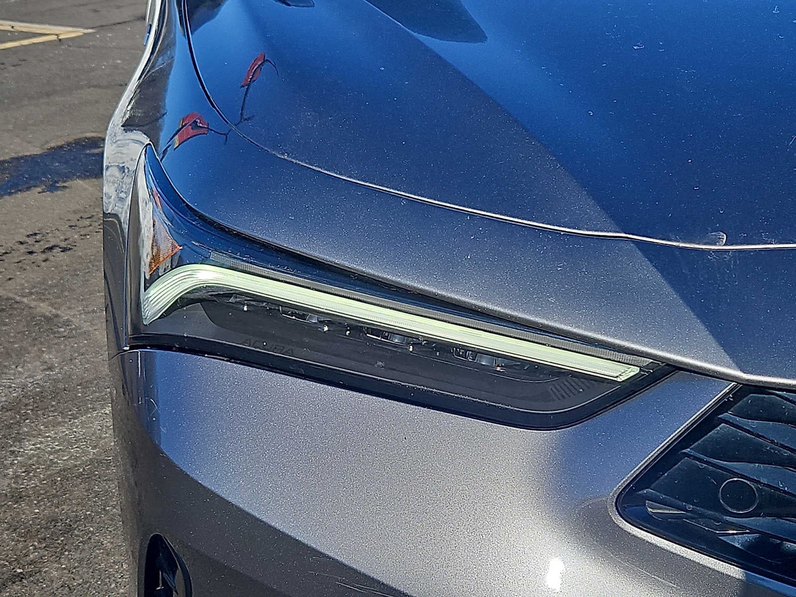 2023 Acura Integra CVT w/A-Spec Package