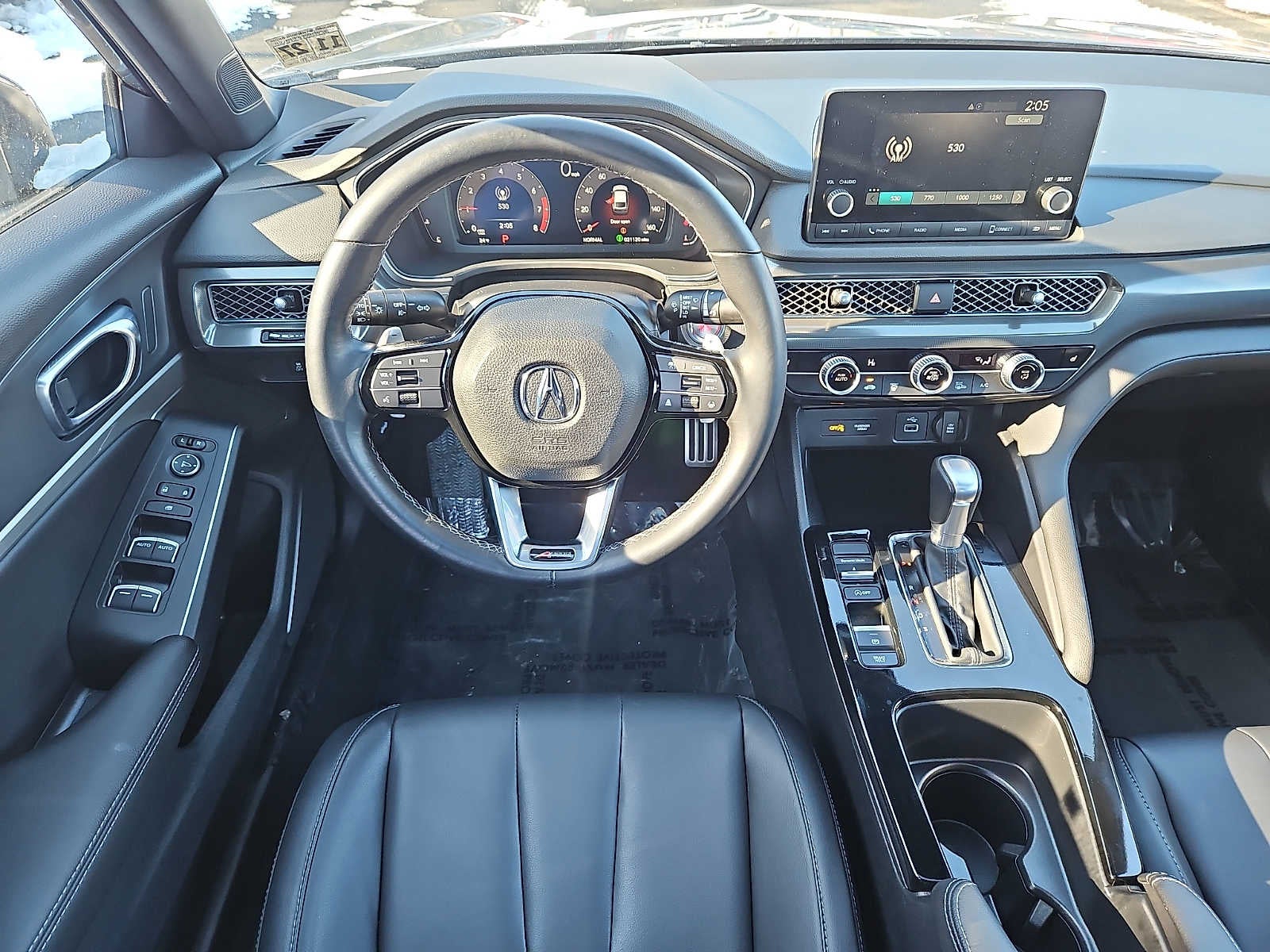 2023 Acura Integra CVT w/A-Spec Package