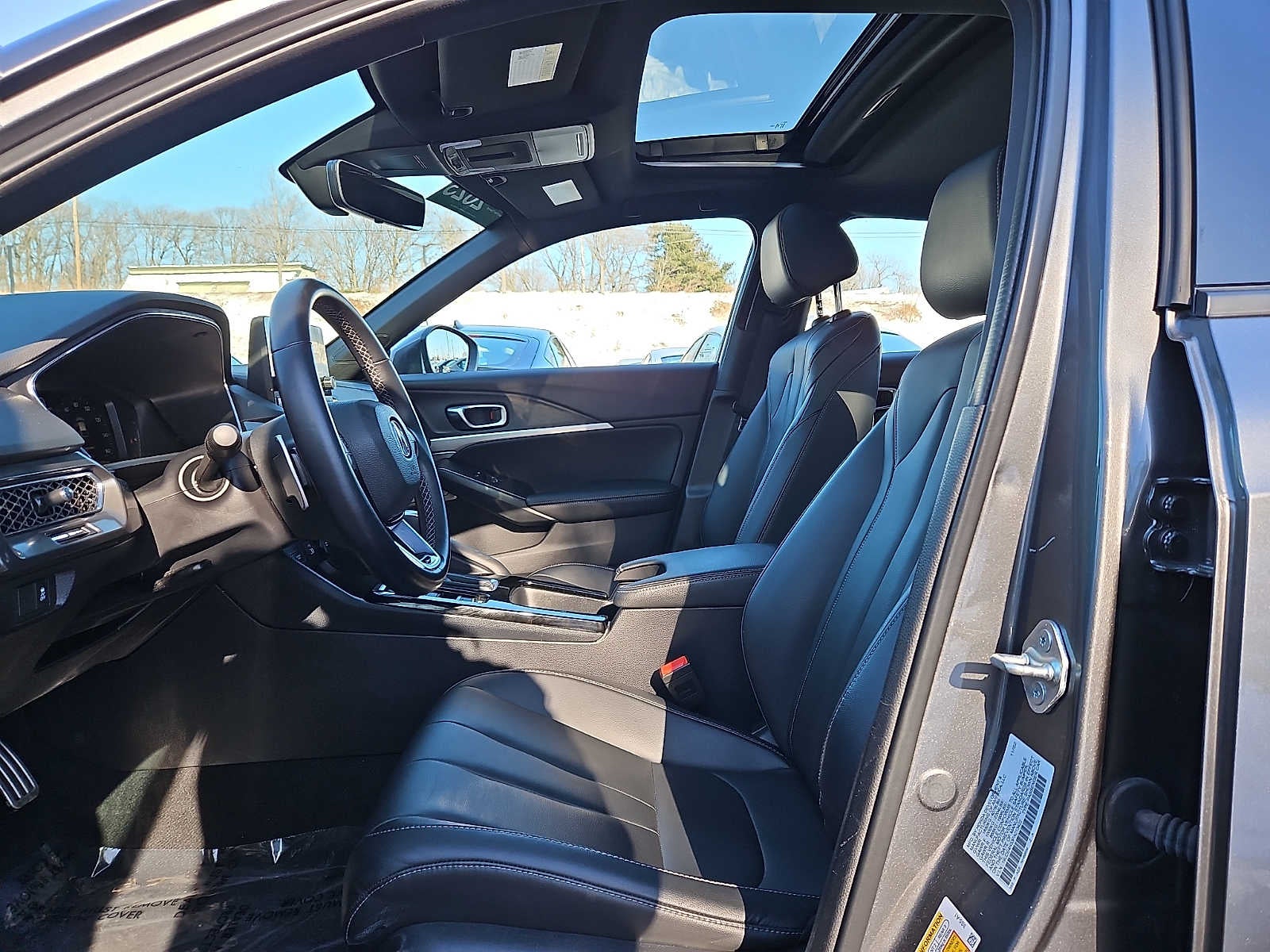 2023 Acura Integra CVT w/A-Spec Package