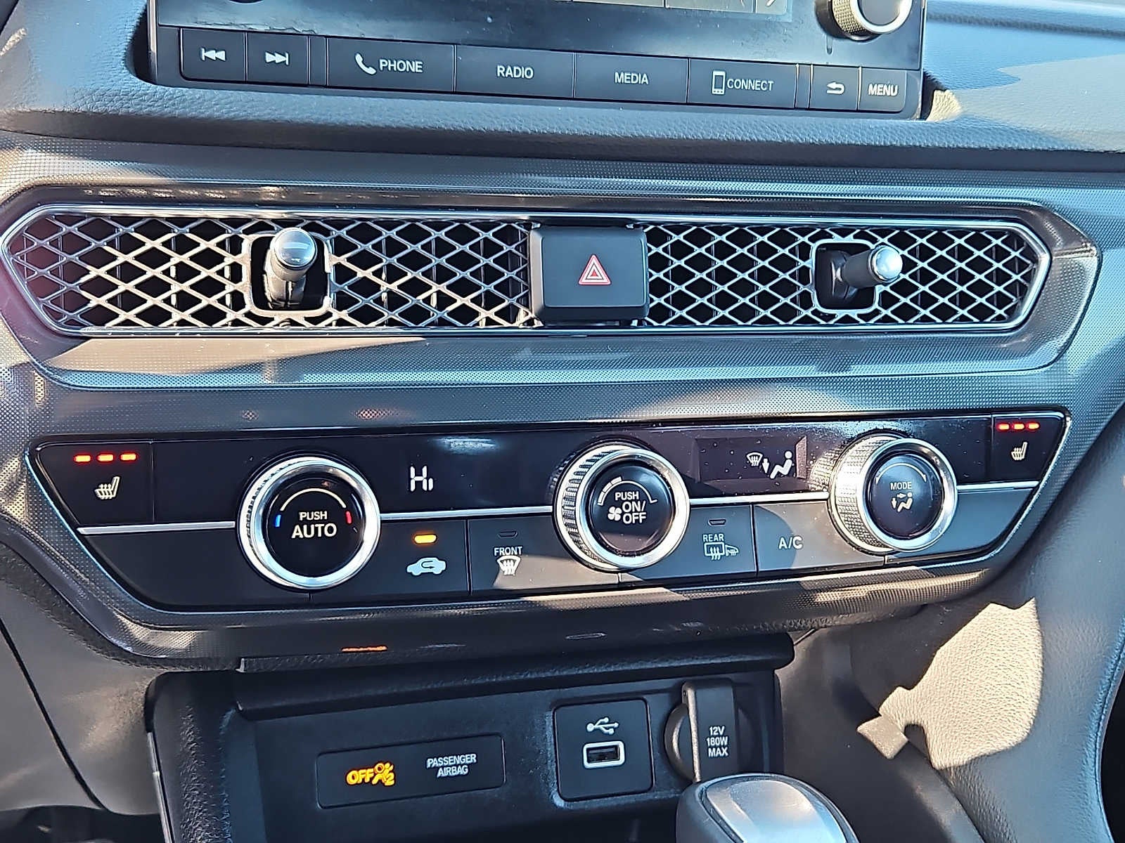 2023 Acura Integra CVT w/A-Spec Package