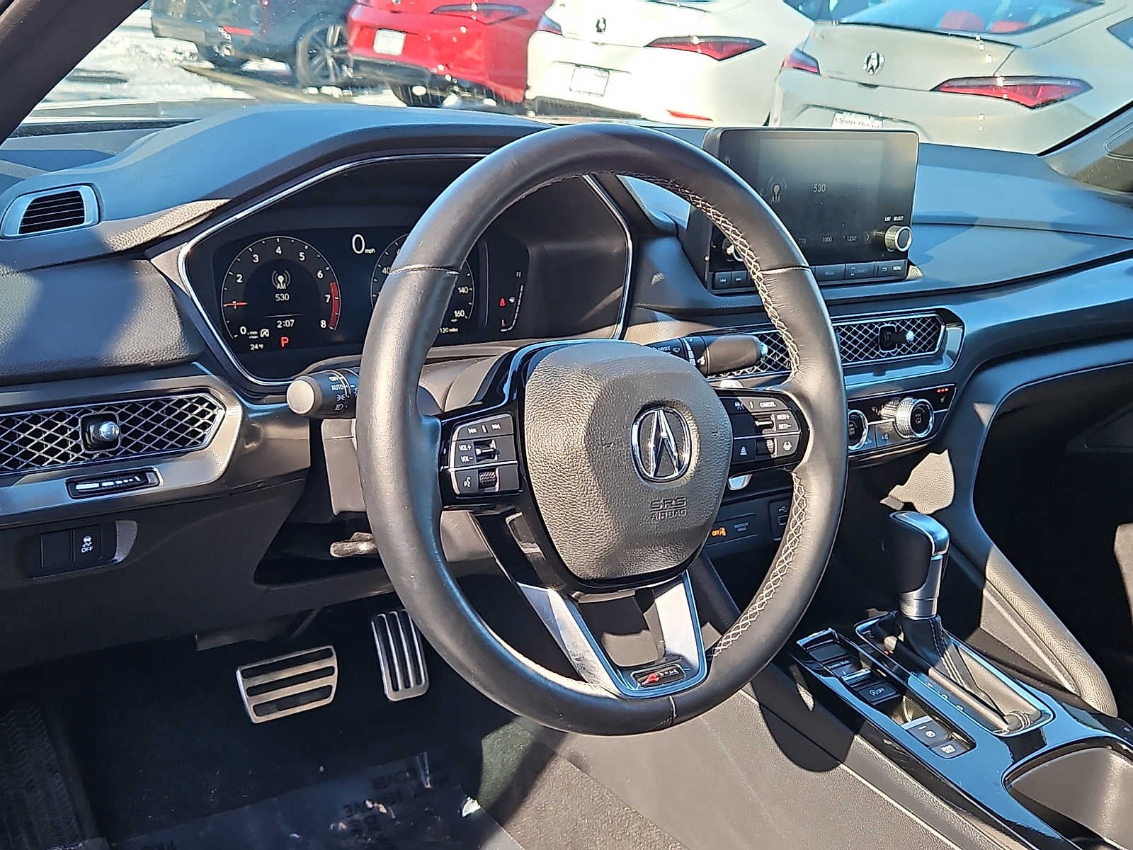 2023 Acura Integra CVT w/A-Spec Package