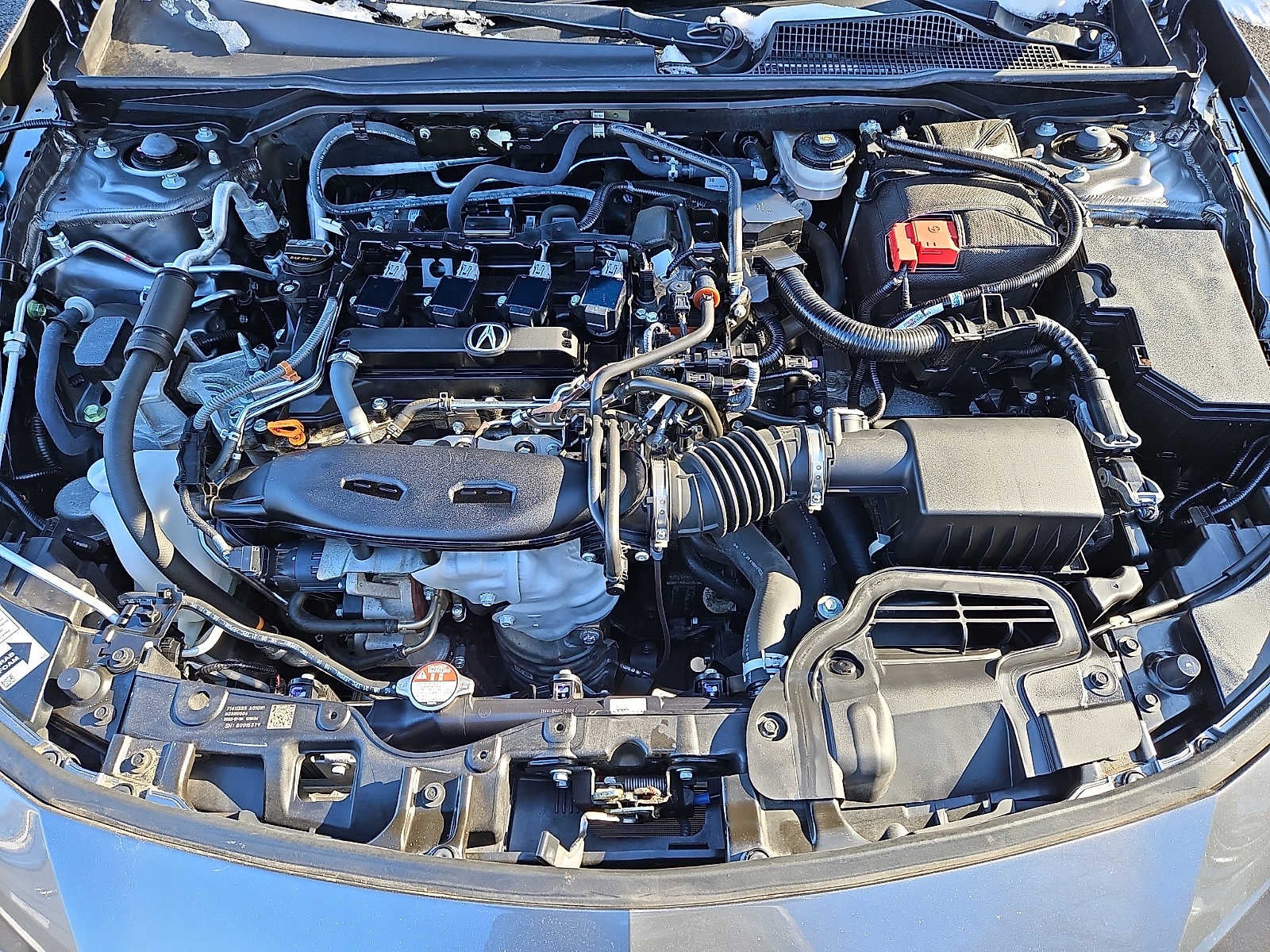 2023 Acura Integra CVT w/A-Spec Package