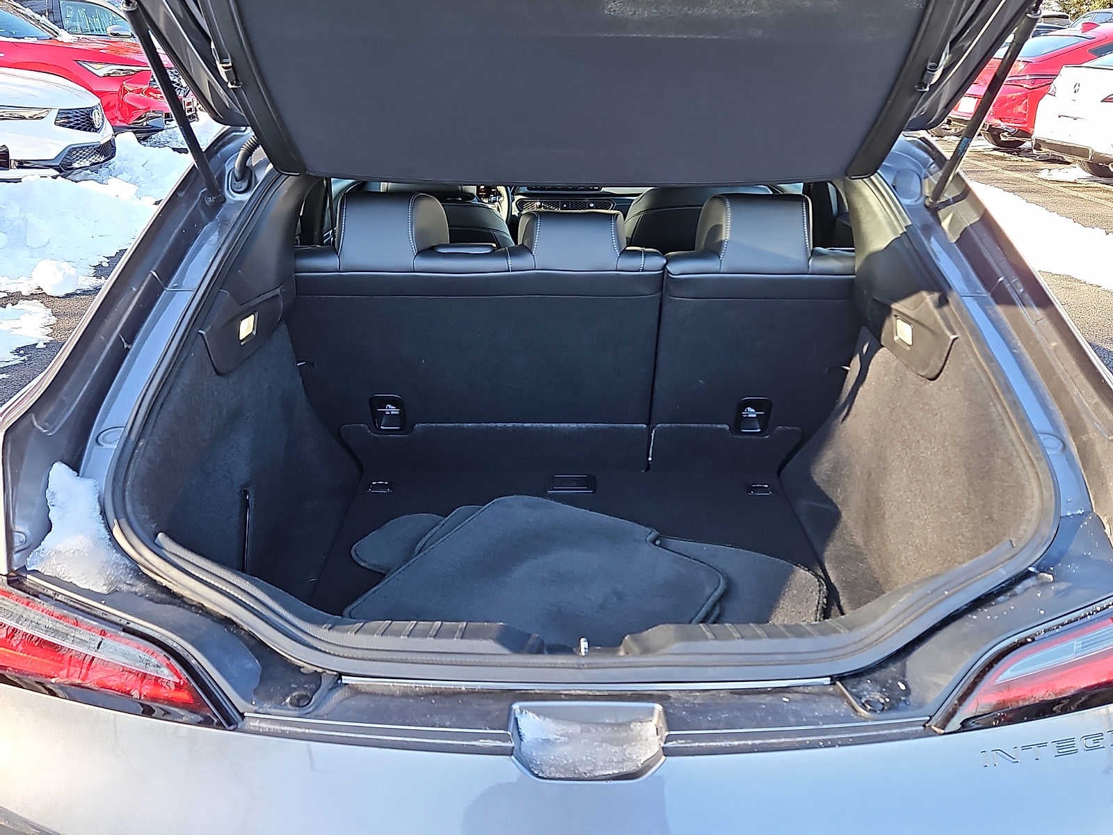 2023 Acura Integra CVT w/A-Spec Package