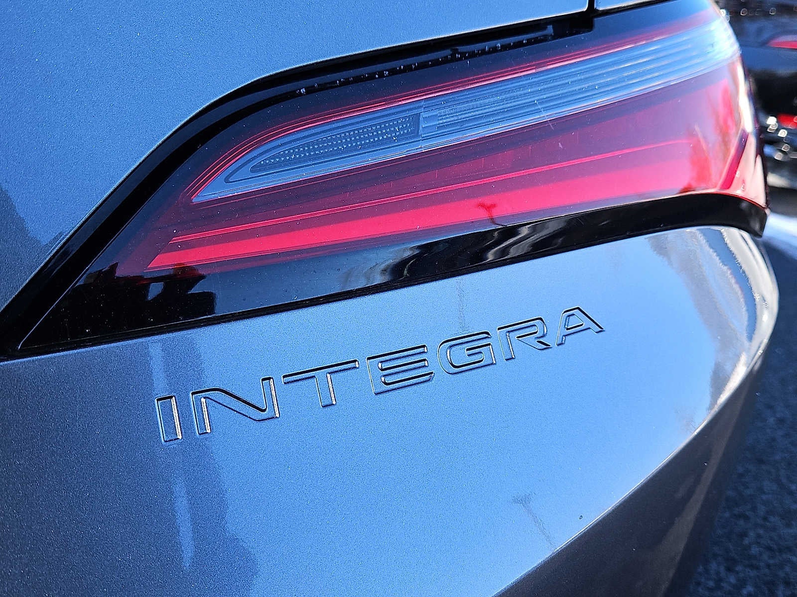 2023 Acura Integra CVT w/A-Spec Package