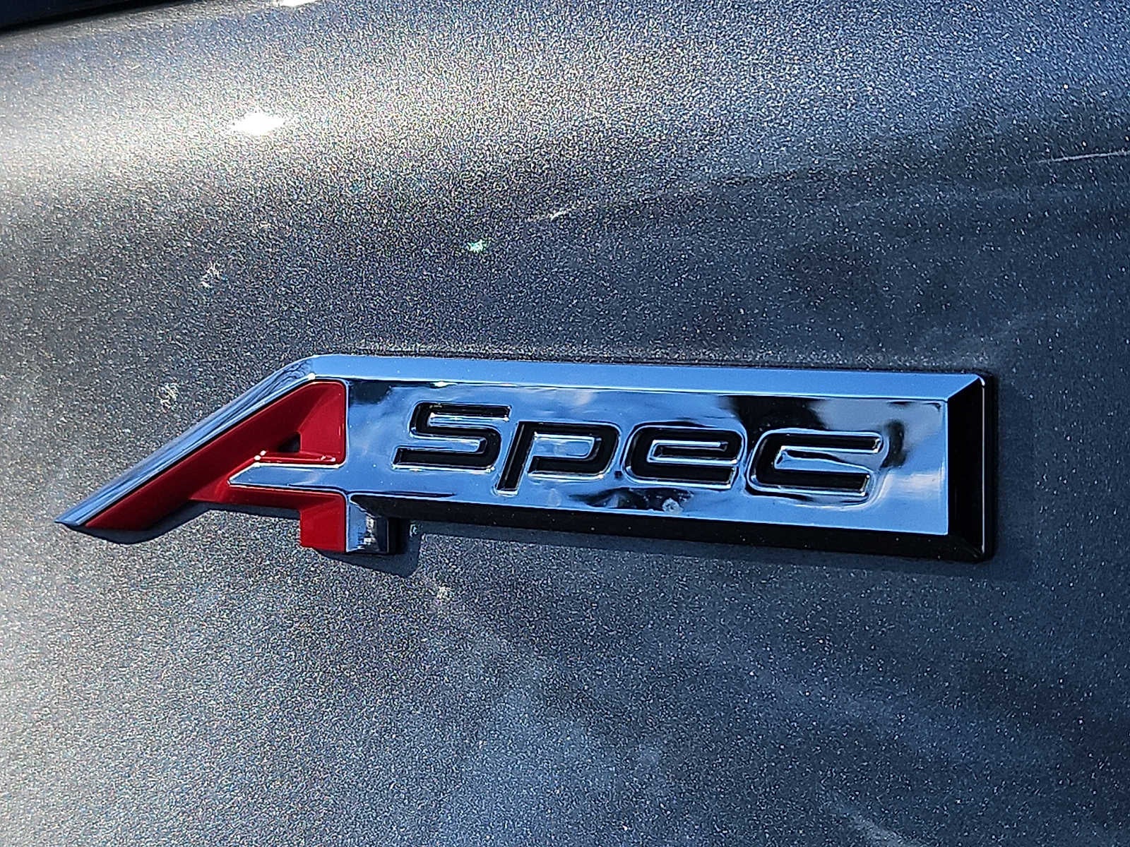 2023 Acura Integra CVT w/A-Spec Package