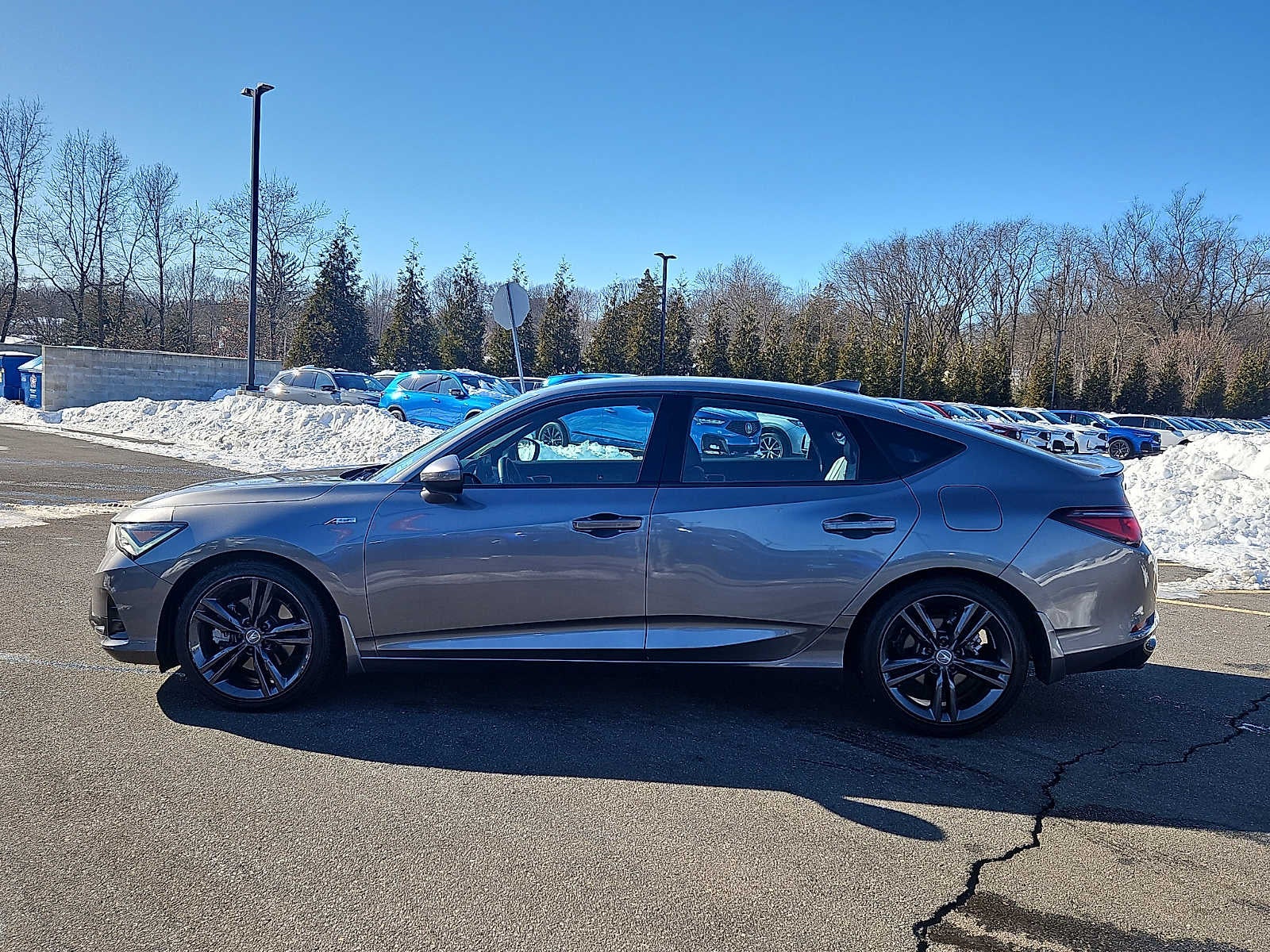 2023 Acura Integra CVT w/A-Spec Package