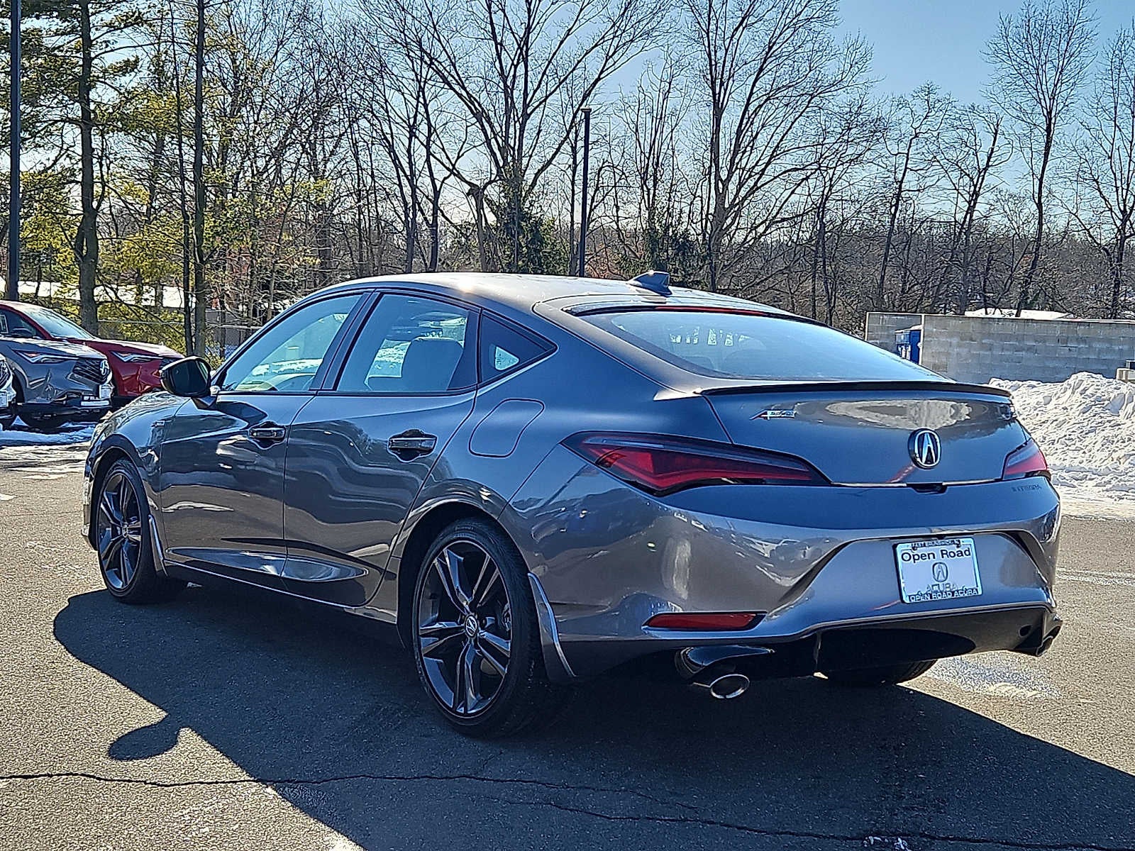 2023 Acura Integra CVT w/A-Spec Package