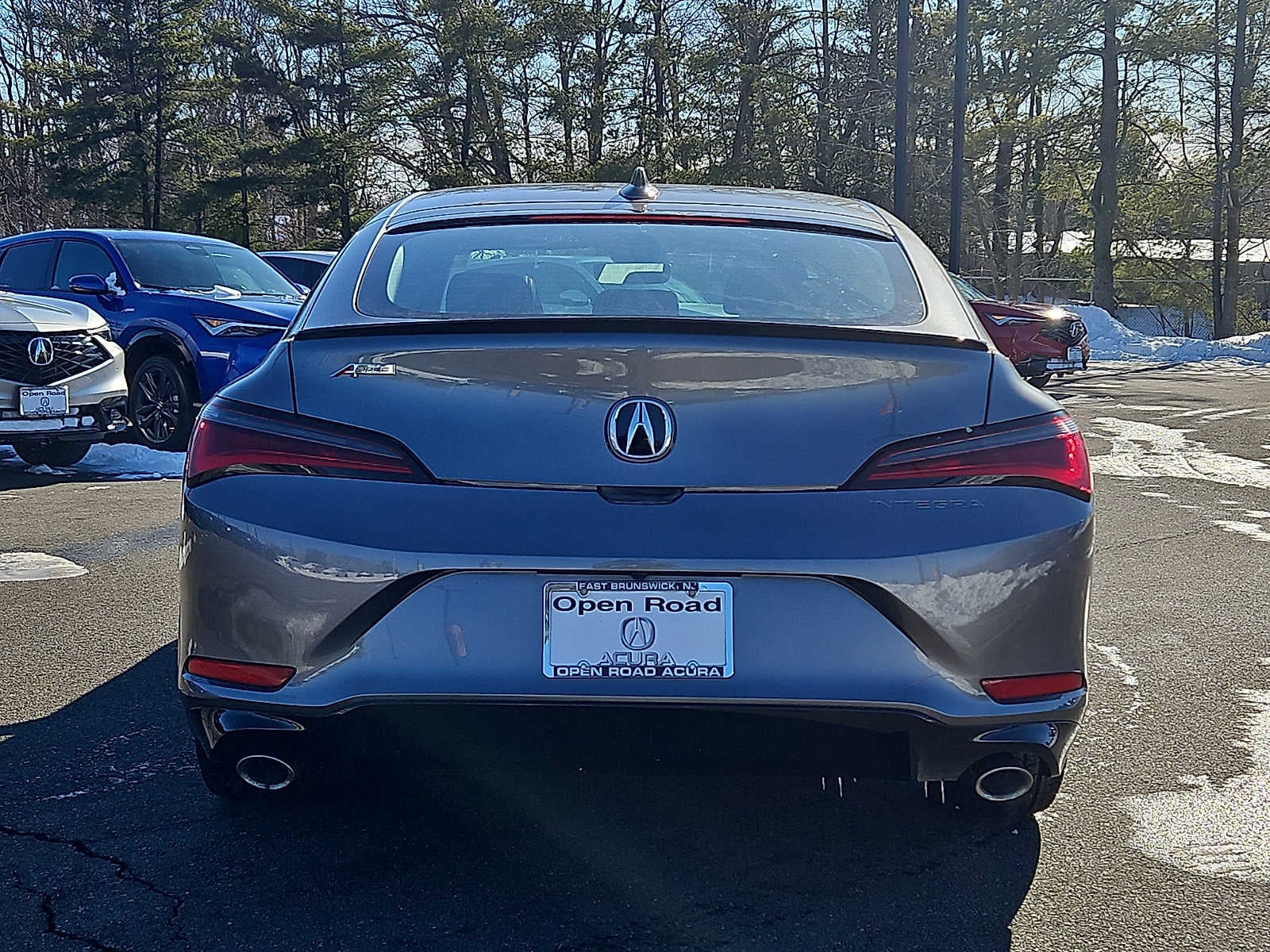 2023 Acura Integra CVT w/A-Spec Package