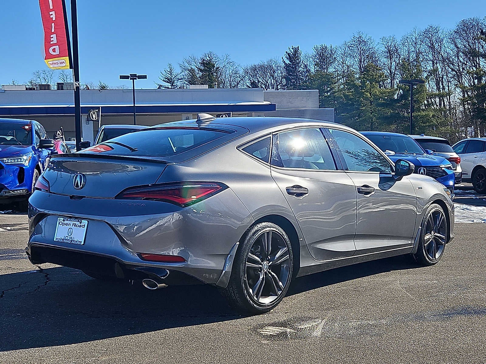 2023 Acura Integra CVT w/A-Spec Package