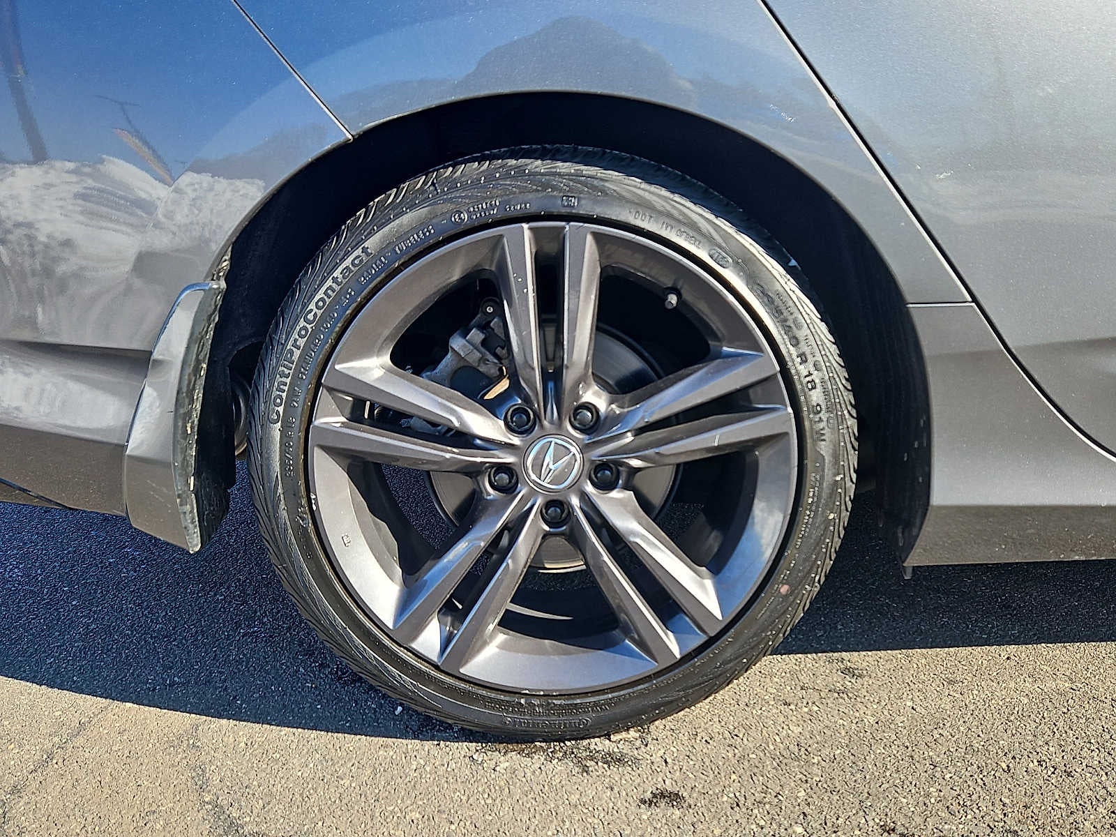 2023 Acura Integra CVT w/A-Spec Package