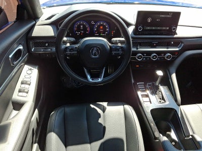 2023 Acura Integra CVT w/A-Spec Package