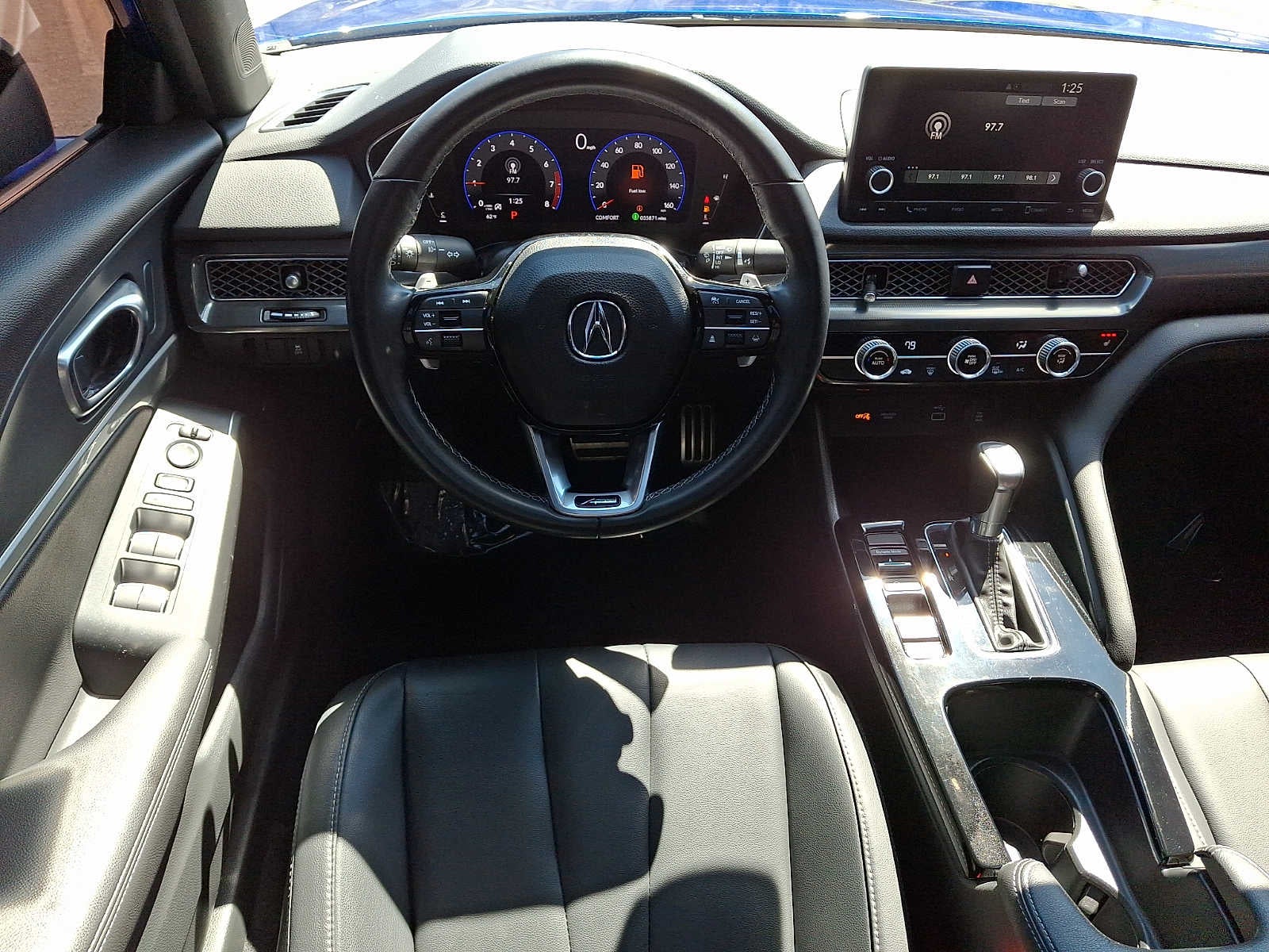 2023 Acura Integra CVT w/A-Spec Package