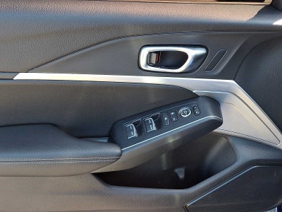 2023 Acura Integra CVT w/A-Spec Package