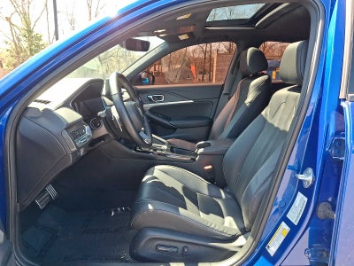 2023 Acura Integra CVT w/A-Spec Package