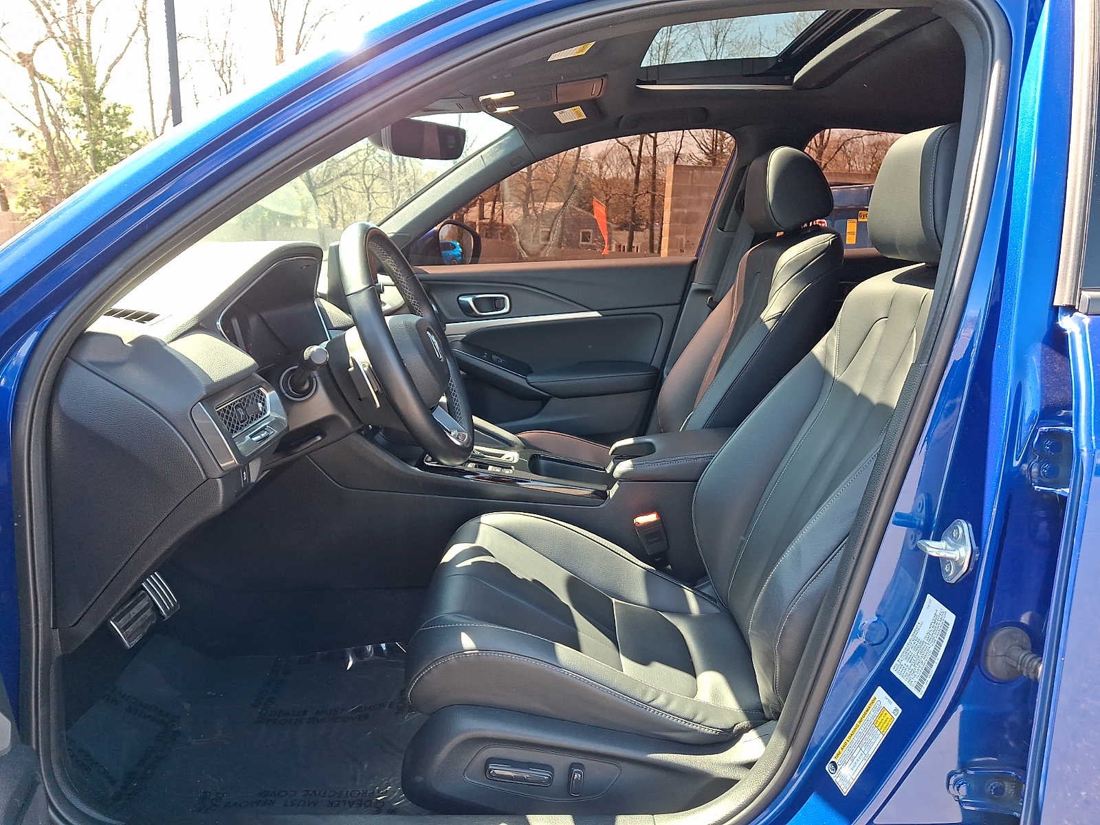 2023 Acura Integra CVT w/A-Spec Package