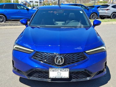 2023 Acura Integra CVT w/A-Spec Package