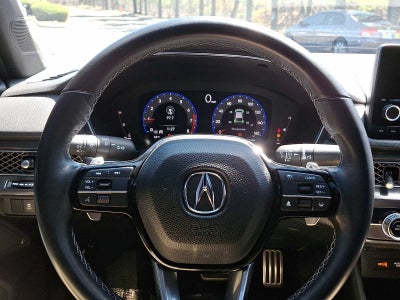 2023 Acura Integra CVT w/A-Spec Package