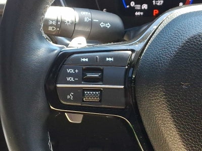 2023 Acura Integra CVT w/A-Spec Package