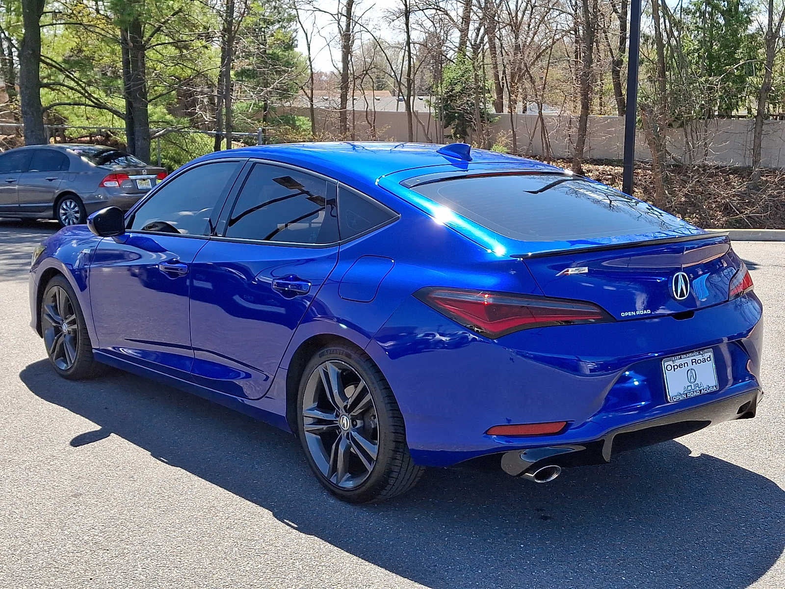 2023 Acura Integra CVT w/A-Spec Package