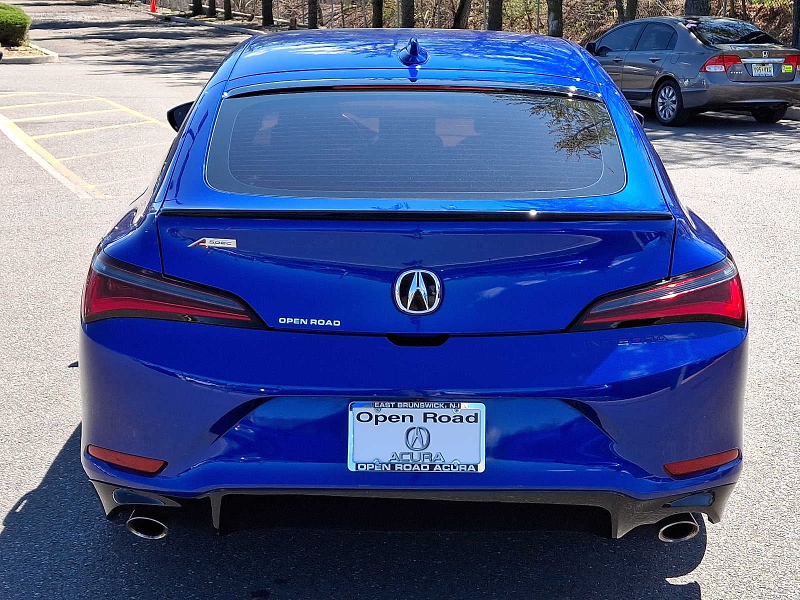 2023 Acura Integra CVT w/A-Spec Package