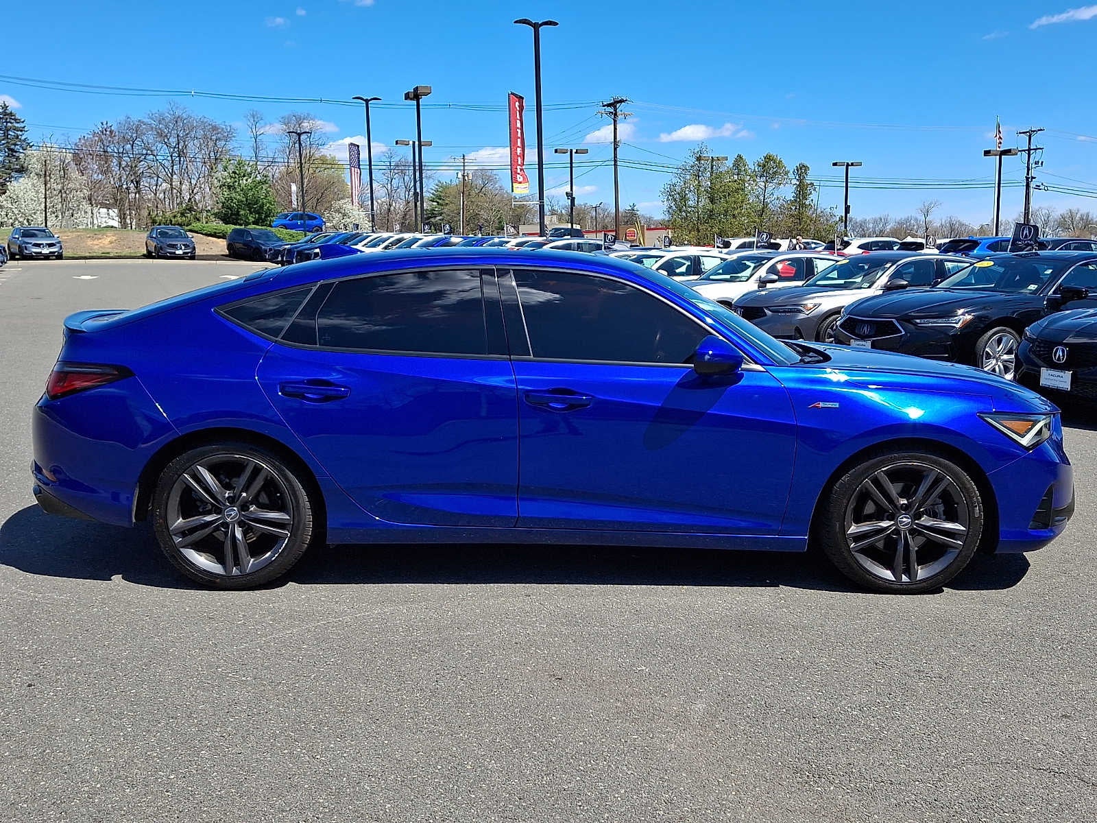 2023 Acura Integra CVT w/A-Spec Package