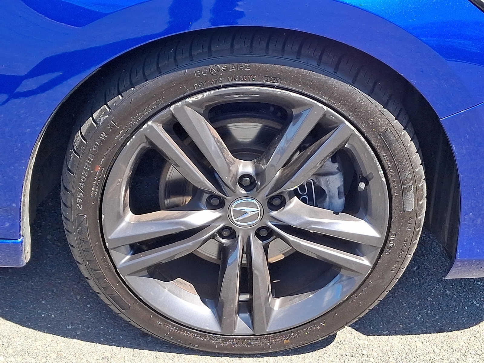 2023 Acura Integra CVT w/A-Spec Package