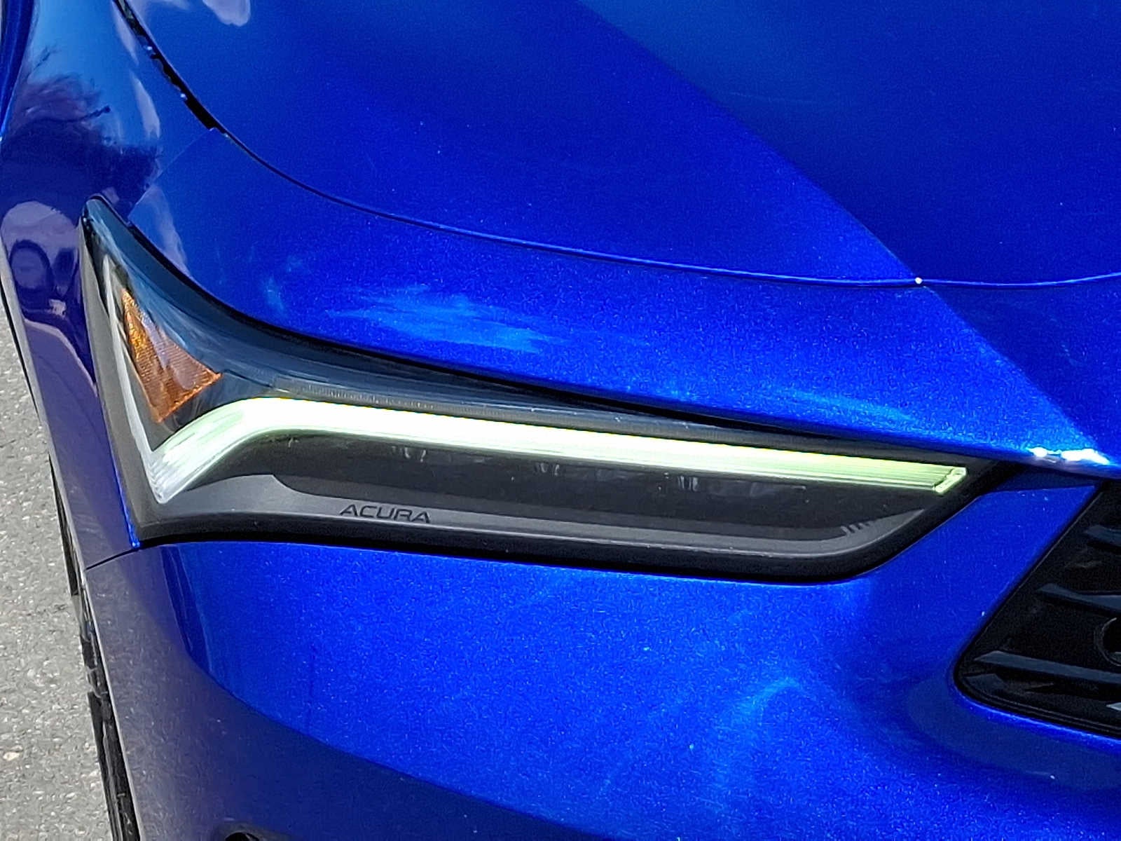 2023 Acura Integra CVT w/A-Spec Package