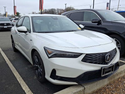 2023 Acura Integra CVT w/A-Spec Package