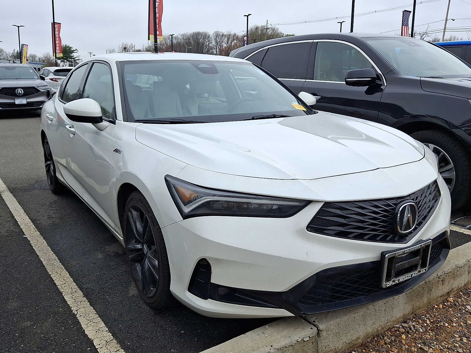 2023 Acura Integra CVT w/A-Spec Package