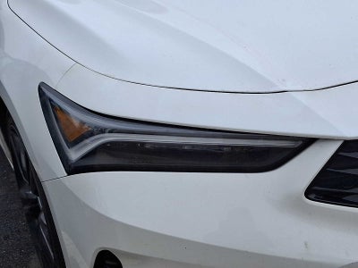 2023 Acura Integra CVT w/A-Spec Package