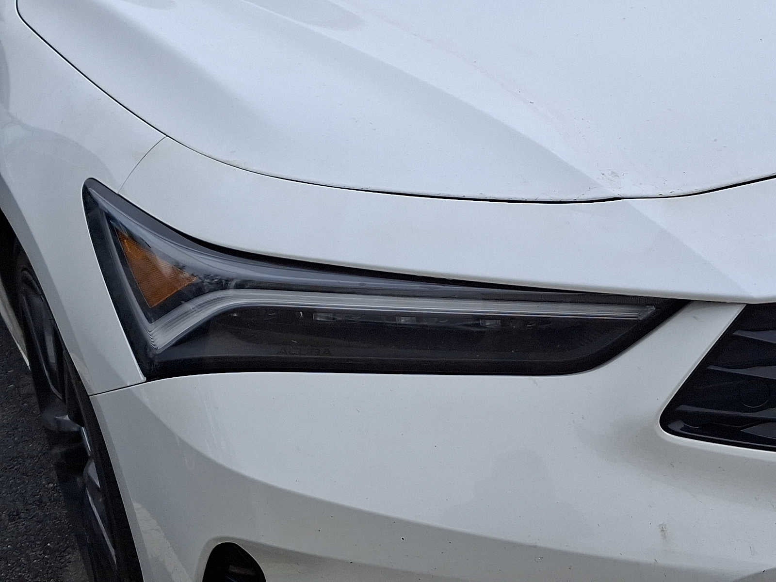 2023 Acura Integra CVT w/A-Spec Package