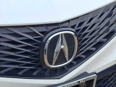 2023 Acura Integra CVT w/A-Spec Package