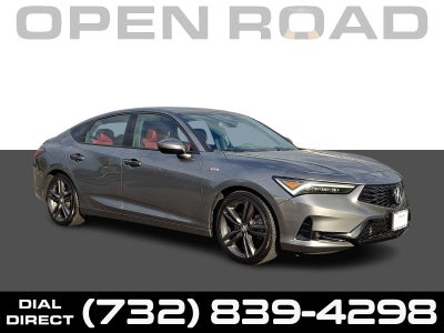 2024 Acura Integra CVT w/A-Spec Package