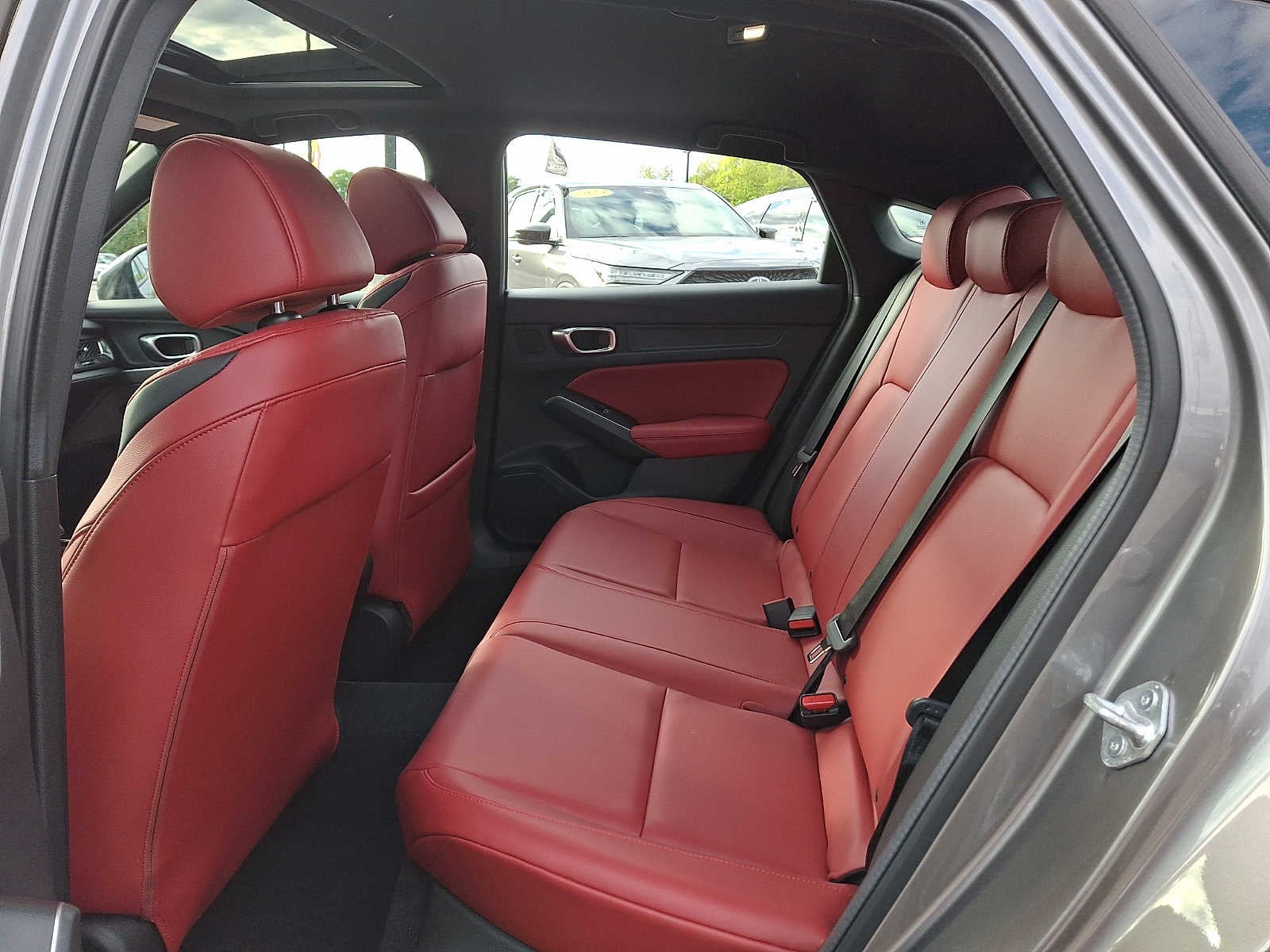 2024 Acura Integra CVT w/A-Spec Package