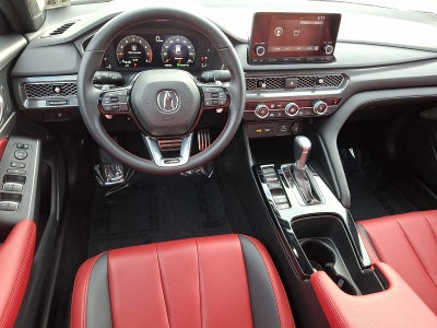 2024 Acura Integra CVT w/A-Spec Package
