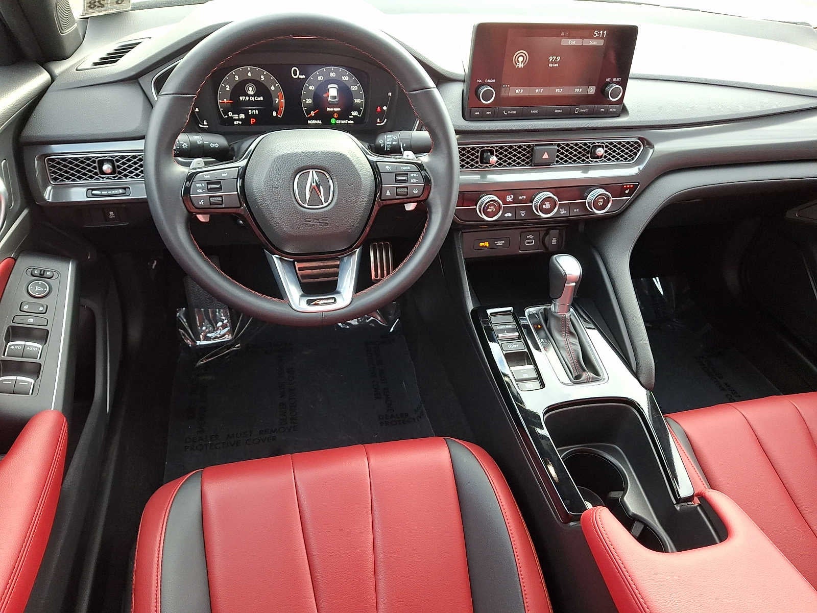 2024 Acura Integra CVT w/A-Spec Package