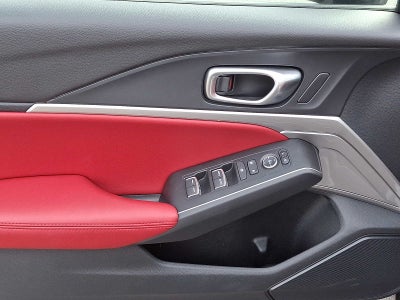 2024 Acura Integra CVT w/A-Spec Package