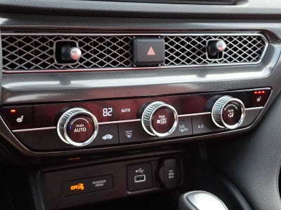 2024 Acura Integra CVT w/A-Spec Package