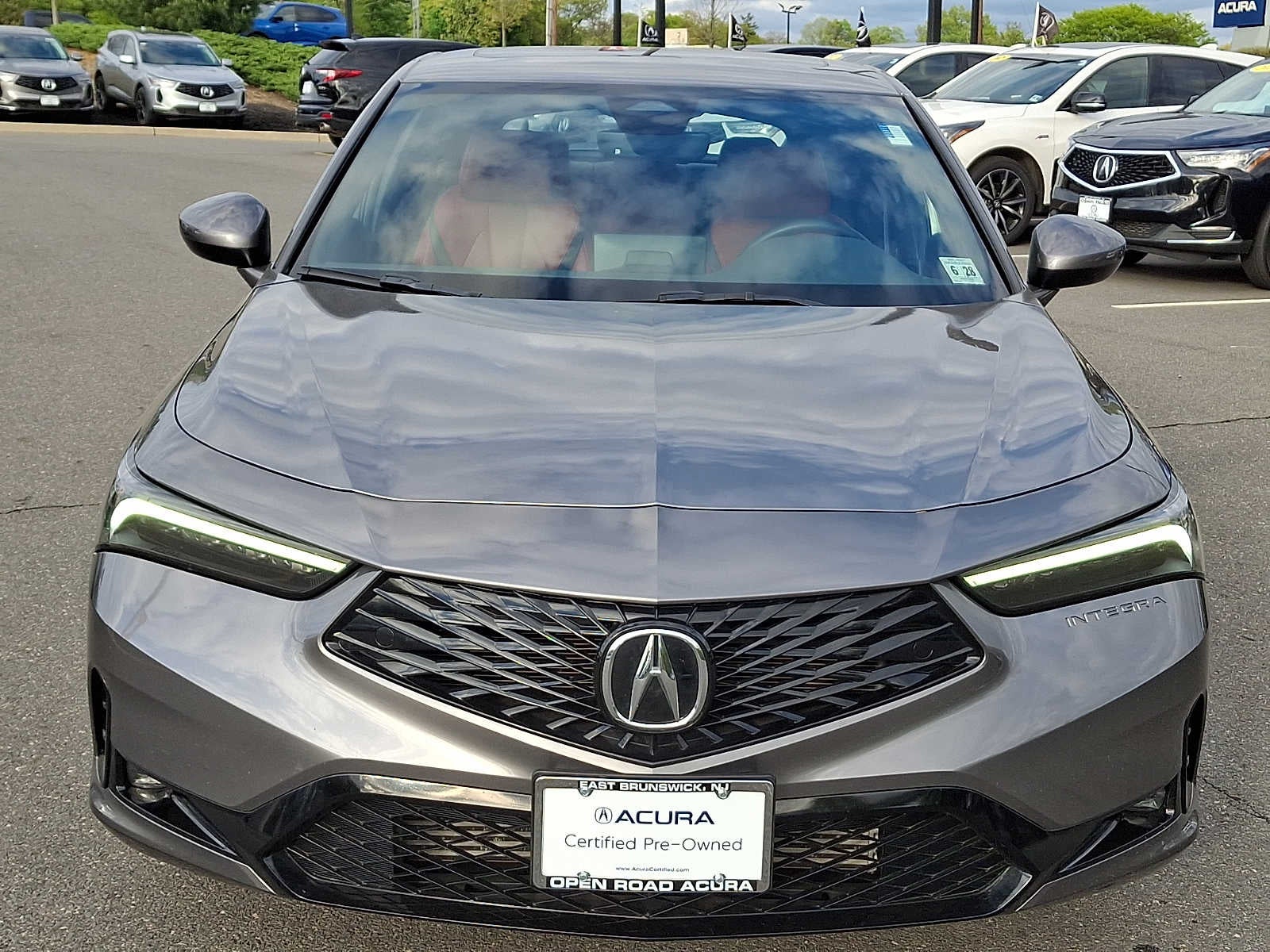 2024 Acura Integra CVT w/A-Spec Package