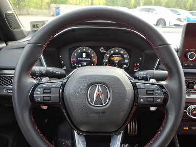 2024 Acura Integra CVT w/A-Spec Package