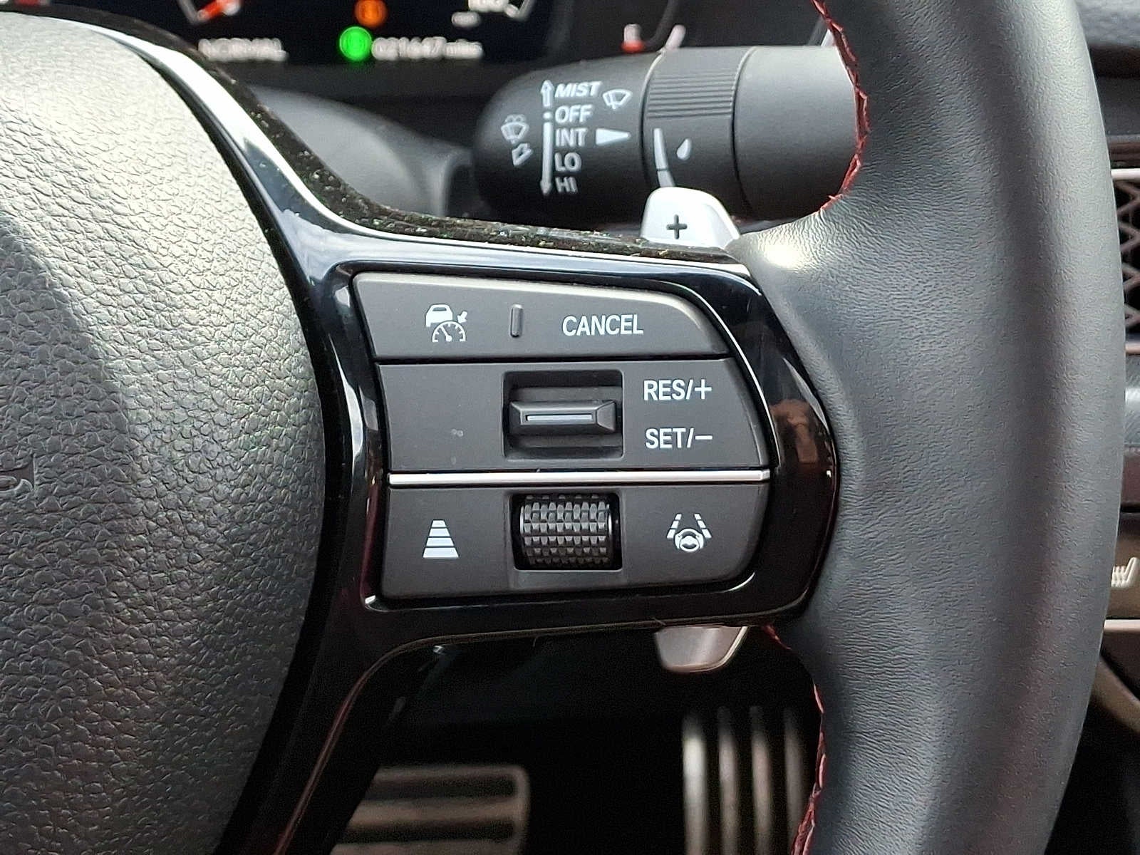 2024 Acura Integra CVT w/A-Spec Package