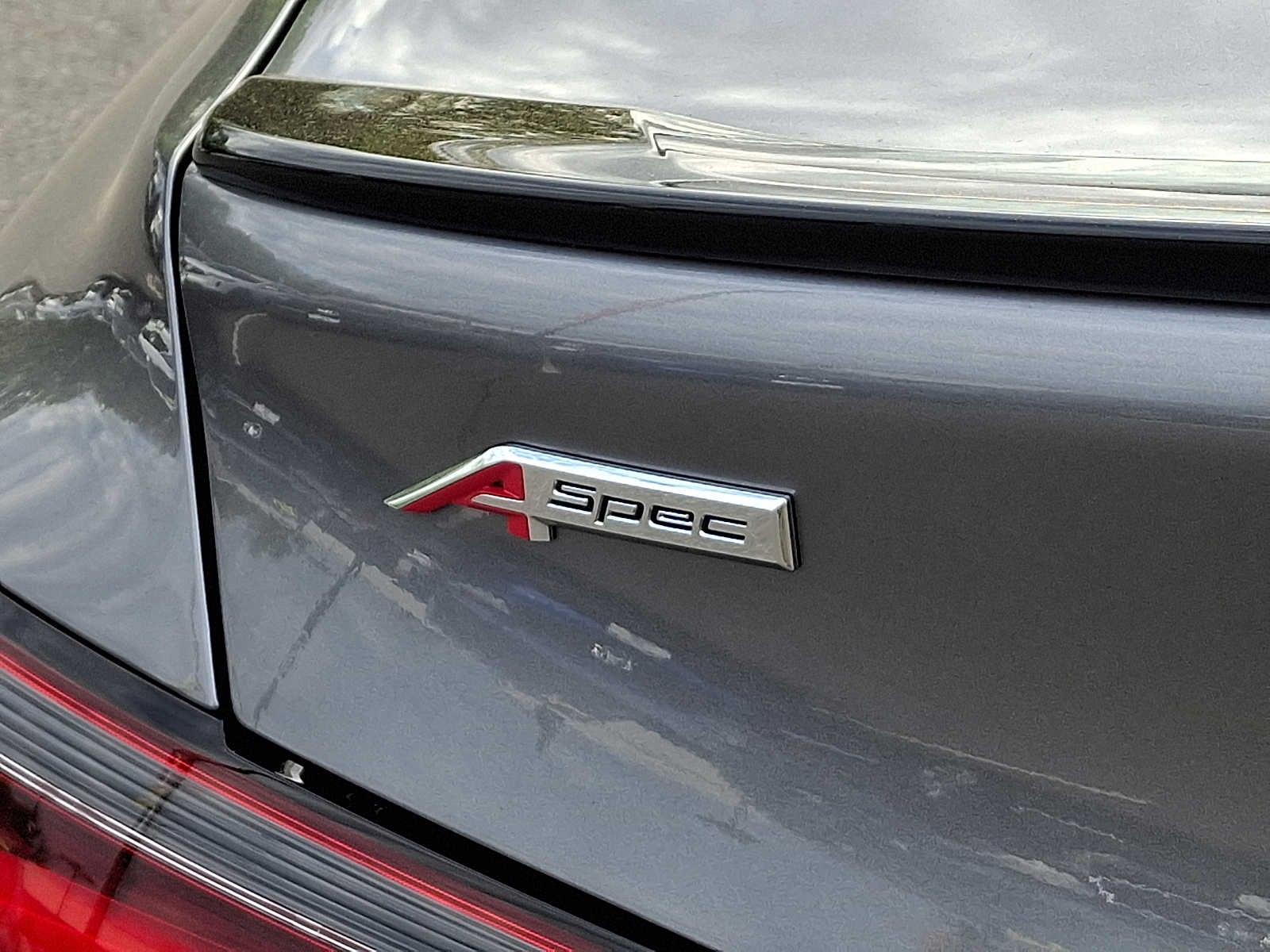 2024 Acura Integra CVT w/A-Spec Package
