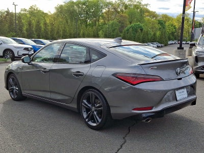 2024 Acura Integra CVT w/A-Spec Package